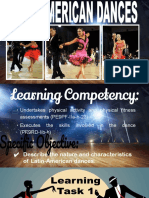 Q2-PPT-PE9 - Day3 (LATIN-AMERICAN DANCES)