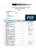 INFORME PLAN LECTOR de IE A UGEL 2022