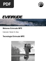 Motores Evinrude MFE