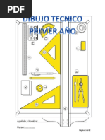 Apunte Dibujo Tecnico Primer Año