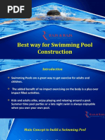 Swimming Pool Constructio 8942483