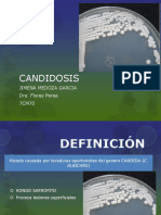 CANDIDOSIS