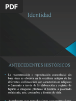 Identidad