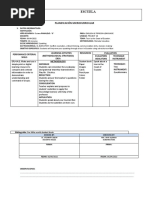 PLAN DE CLASE DEMOSTRATIVA INGLÉS BÁSICA SUPERIOR 8vo BB