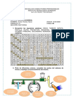 Tarea #8 MECÁNICA