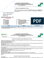 Edital de Distribuição #14/2019: Pss Convocados