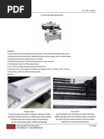 I.C.T Semi-Auto SMT Printer