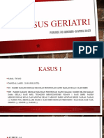 Kasus Geriatri