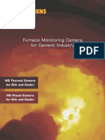 Furnace Monitoring Camera