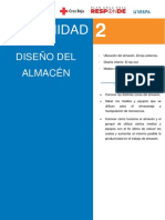 UNIDAD 2 Diseño Del Almacén