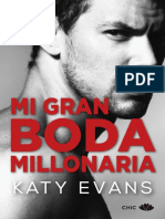 Mi Gran Boda Millonaria - Katy Evans