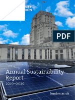 Uol Sustainability Report 2019 2020