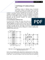 CH5 Analysis and Design of Continous Beams