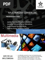 Multimedia Comercial