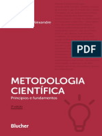 Metodologia Científica: Agripa Faria Alexandre Agripa Faria Alexandre