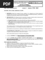 Liceo Francisco Restrepo Molina: Gestión Académica