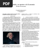 Aportes de Adam Smith