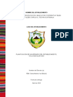 DOcumento A Supervisión