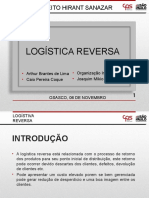 Logística Reversa: Fatec Prefeito Hirant Sanazar