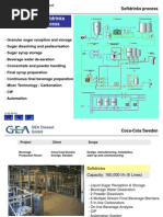 The Complete Softdrinks Production Process