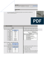 Cálculo Conexión BFP V2