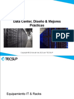 Data Center, Diseño & Mejores Prácticas