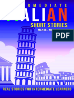 Intermediate Italian Short Stories