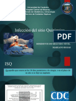 Infección Del Sitio Quirúrgico