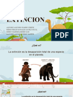 LA Extincion