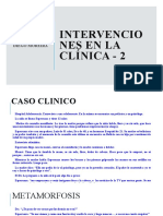 2-Intervenciones Clínica