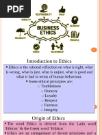 3 Business Ethics