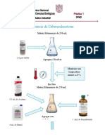 Diagrama P1, Química Organica 2