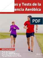 Test de Resistencia Aerobica EBOOK Ok