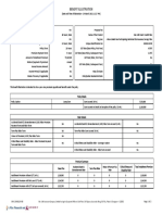 Benefit Illustration: UIN: 104N116V08 Page 1 of 2