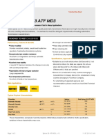 Shell Spirax S3 Atf Md3: Performance, Features & Benefits