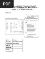 Activity Sheets in Fundamentals of Accountanc2