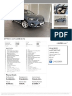 BMW X1 Sdrive20D Xline 41,00,000