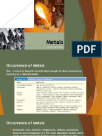 Lecture 8 Metals