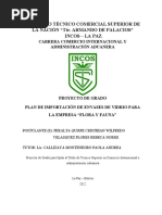 Instituto Técnico Comercial Superior de La Nación "Tte. Armando de Palacios" Incos - La Paz