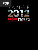 Lazer Helmets Catalogue 2012 EN