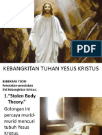 Kebangkitan Yesus Kristus