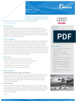 Akamai CaseStudy Audi