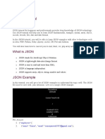 JSON