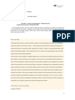 Filosofia 2º Período 11ºano Professora: Lígia Cerqueira Ano Letivo: 2021-22 Resumo #2