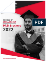 Mu Som PHD Brochure 2022