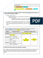 Task Analysis 4 