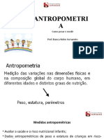 ANTROPOMETRIA