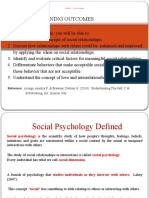 Intended Learning Outcomes: Reference: Arcega, Analiza F. & Brawner, Dalisay G. (2018) - Understanding The Self, C &