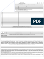 Mpft05 Formulario Recoleccion de Firmas Provida Segunda Etapa Resolucion 5521 Del 2022 Cne