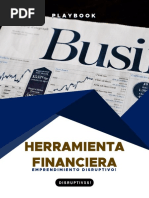 Herramienta Financiera: Playbook